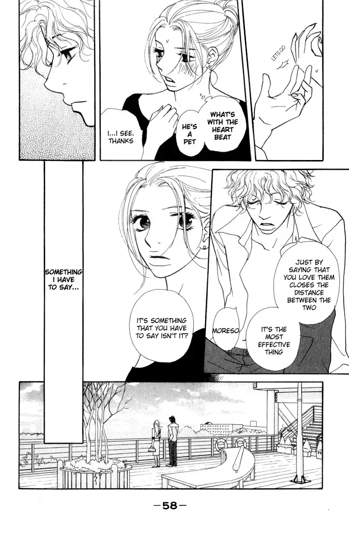 Kimi Wa Petto Chapter 12 25